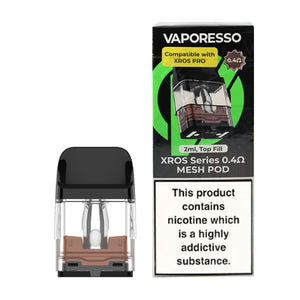 Vaporesso 0.4 Mesh Pod