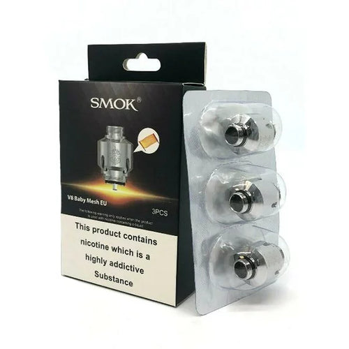 Smok V8 Baby Mesh EU 0.25 x1