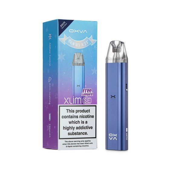 OXVA Xlim SE Kit