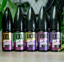 Load image into Gallery viewer, Riot Bar Salts (10mg)