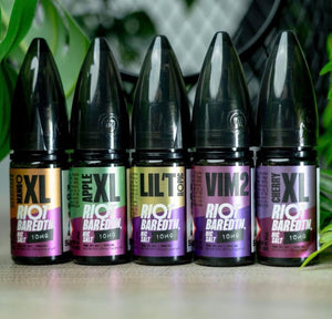 Riot Bar Salts (10mg)