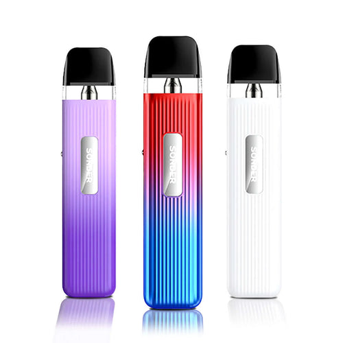 GeekVape Sonder Q Kit (White)