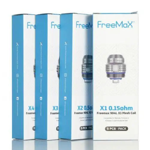 Freeman X1 0.15 Coil x1