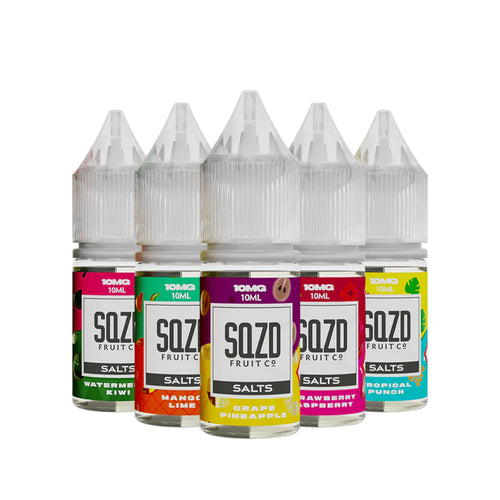 Sqzd Salts (10mg)