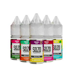 Sqzd Salts (10mg)