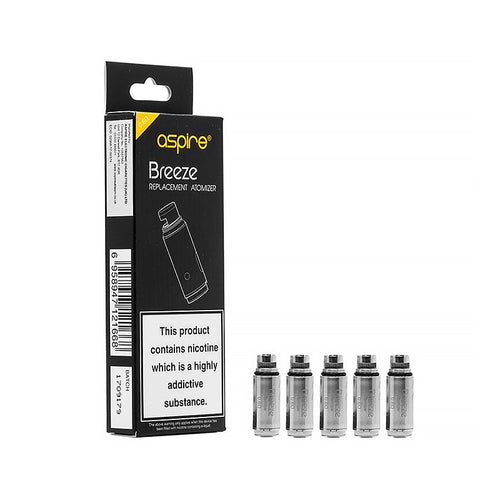 Aspire Breeze 0.6 Coil x1