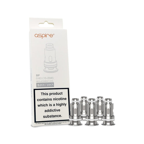 Aspire BP Coil x1