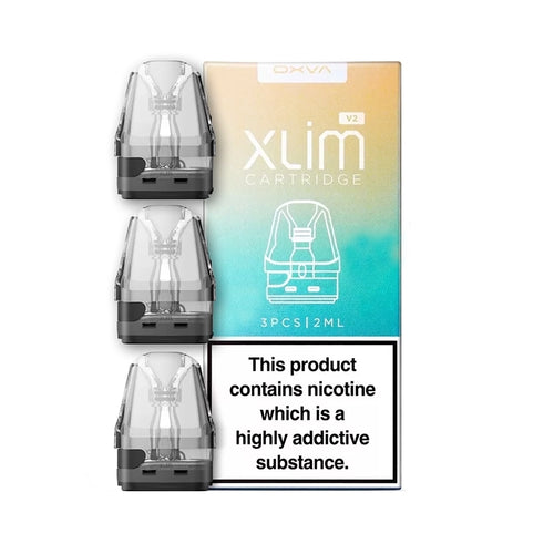 OXVA Xlim V2 Cartridge/Pod x1