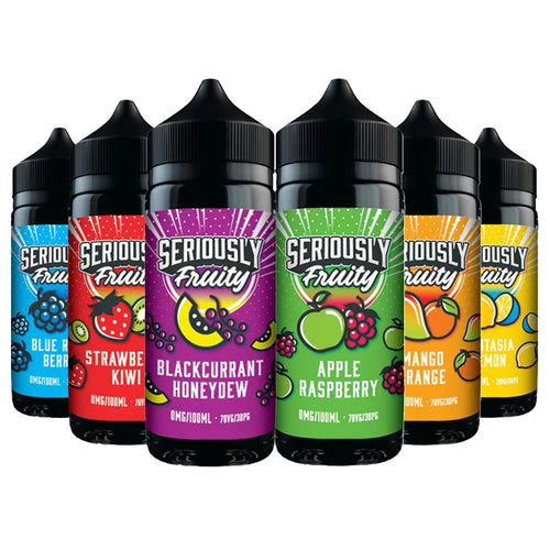 Doozy Seriously Fruity